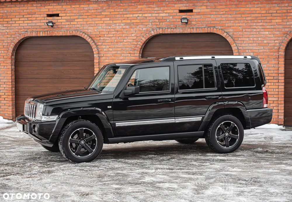 Jeep Commander 3.0 CRD DPF Automatik Limited - 24