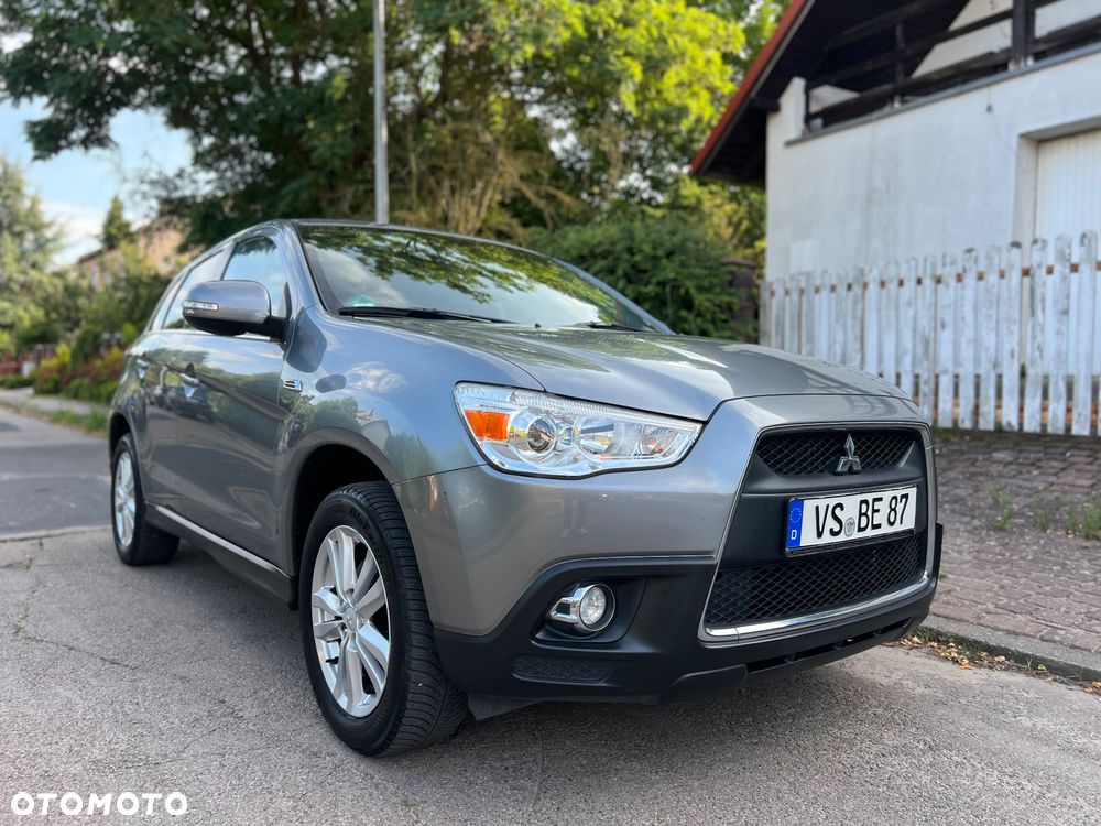 Mitsubishi ASX 1.6 2WD Comfort Edition - 18