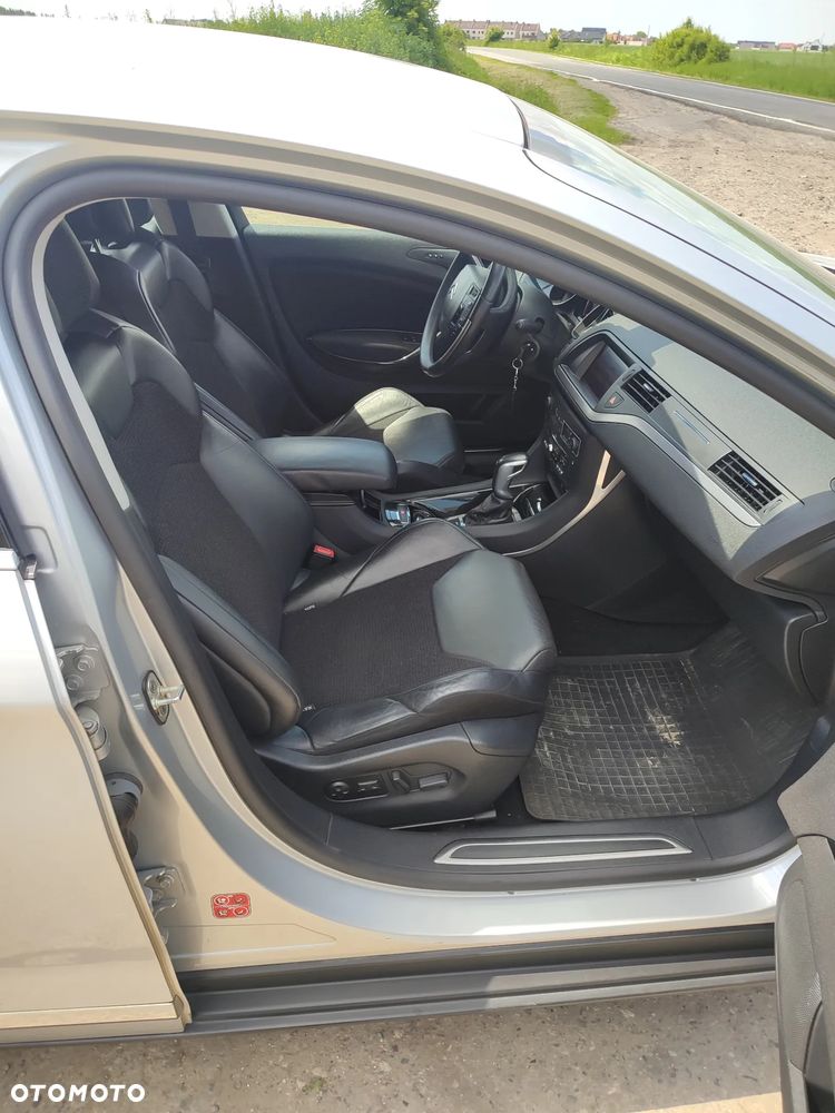 Citroën C5 2.0 HDi Exclusive Equilibre Navi - 15