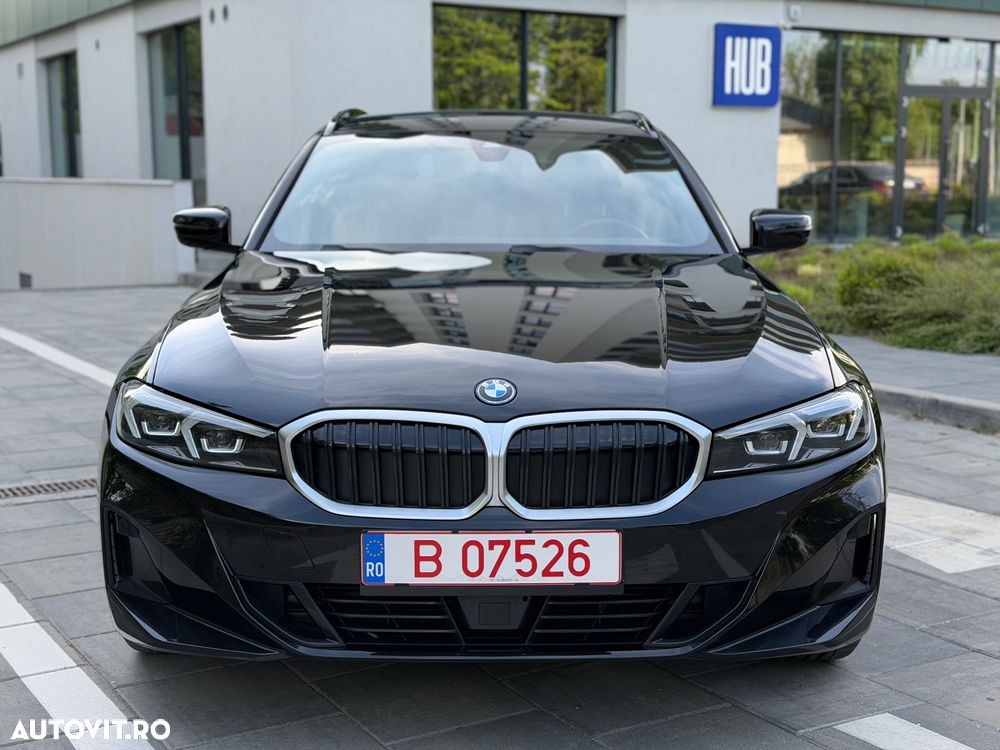 BMW Seria 3 320e Aut. Sport Line - 13