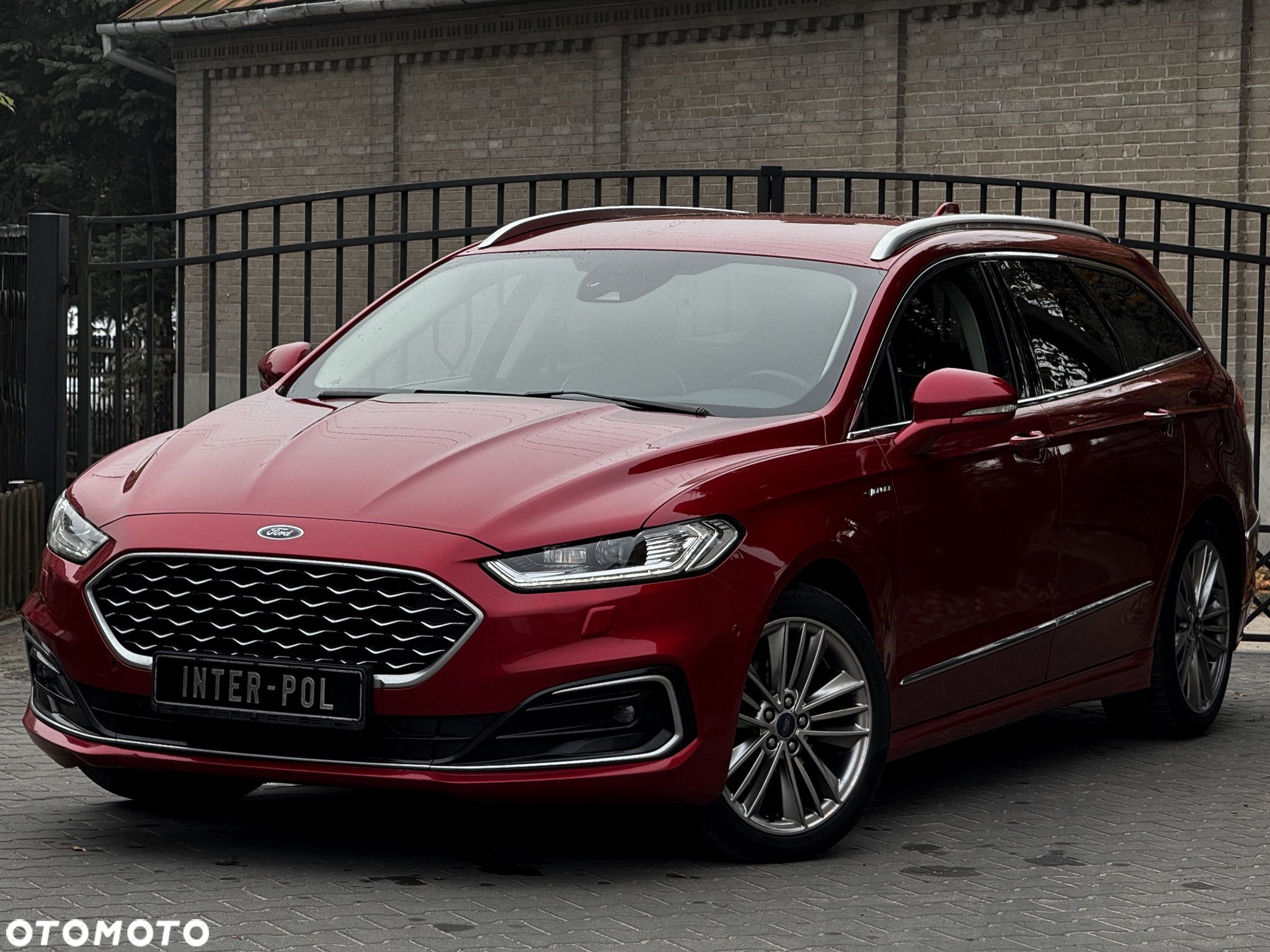 Ford Mondeo 2.0 EcoBlue Vignale - 1