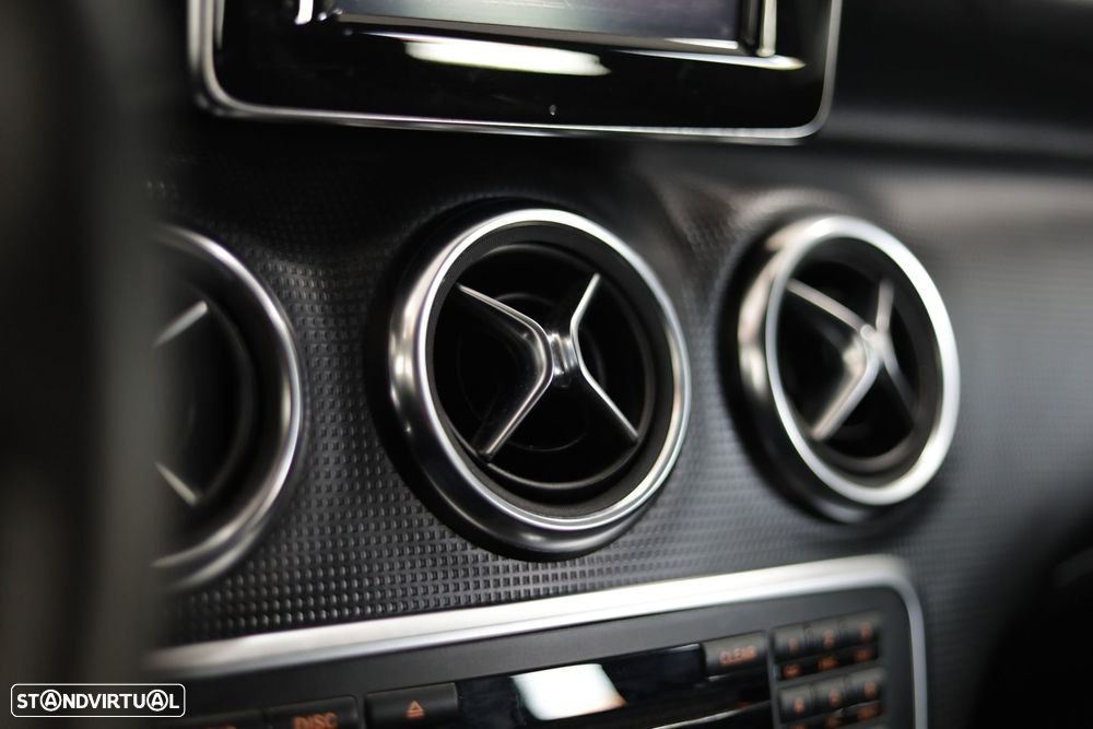 Mercedes-Benz A 160 d - 12