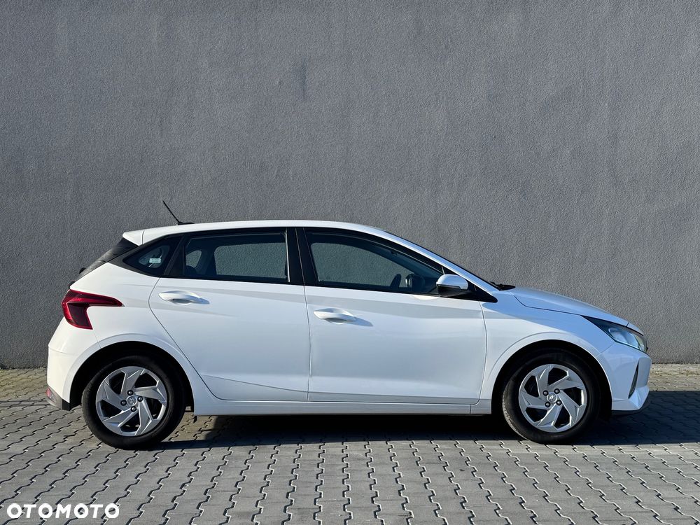 Hyundai i20 1.0 T-GDi Pure - 14