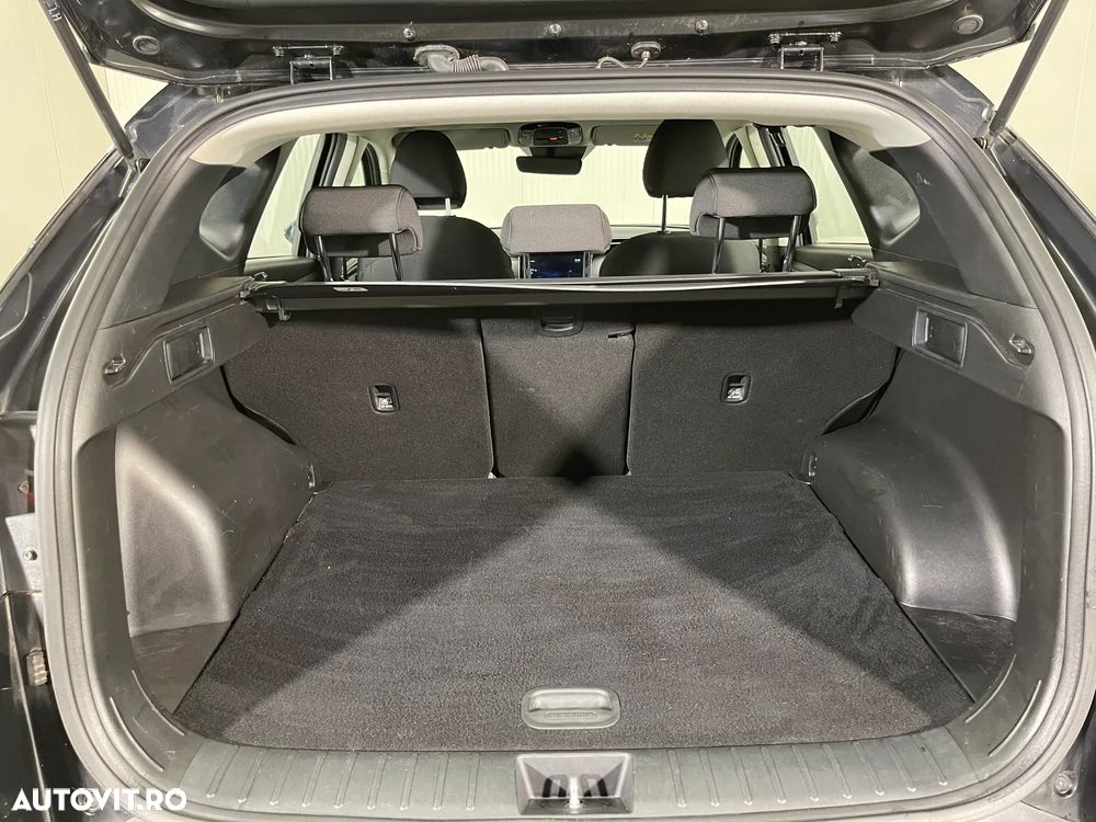 Hyundai Tucson 1.6 T-GDi HEV 2WD Advantage - 12