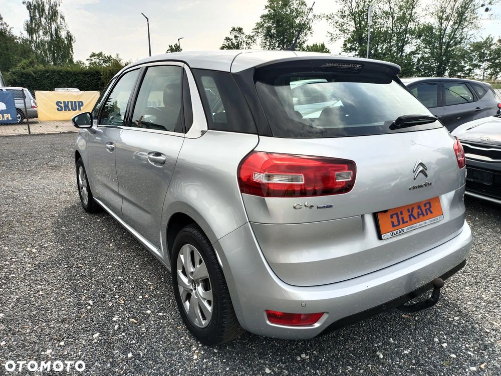 Citroën C4 Picasso BlueHDi 120 Exclusive - 9