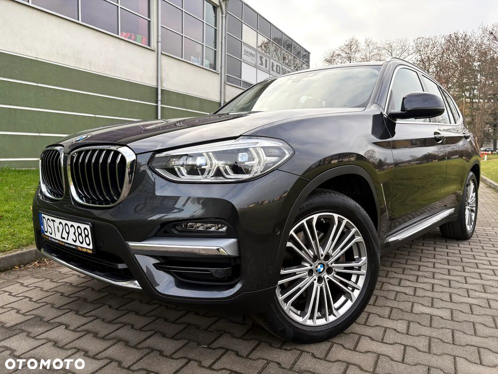 BMW X3 xDrive20d Luxury Line - 18