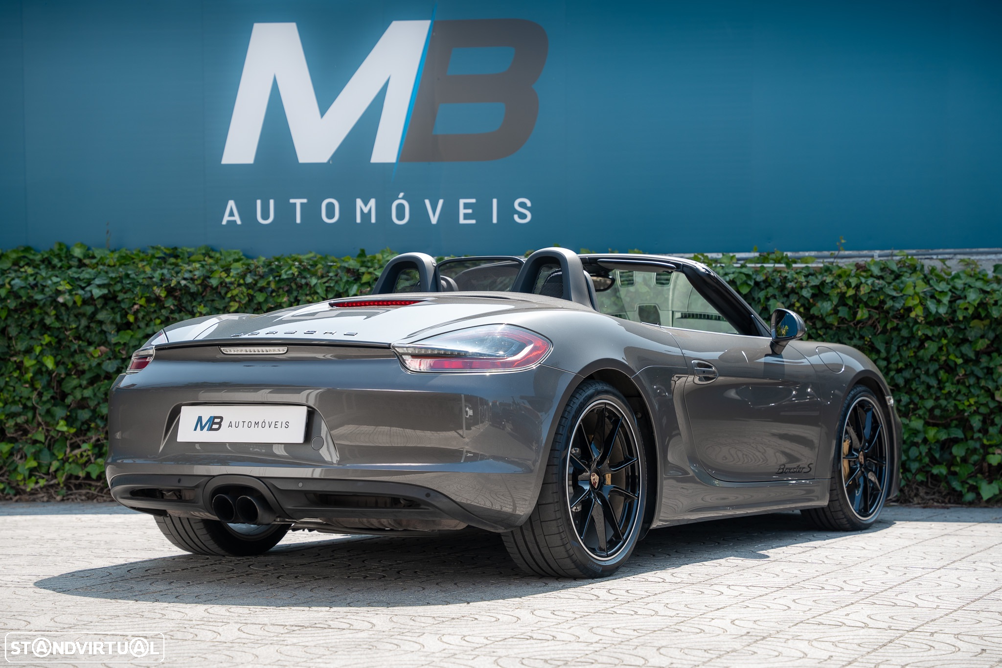 Porsche Boxster 3.5 S PDK - 5
