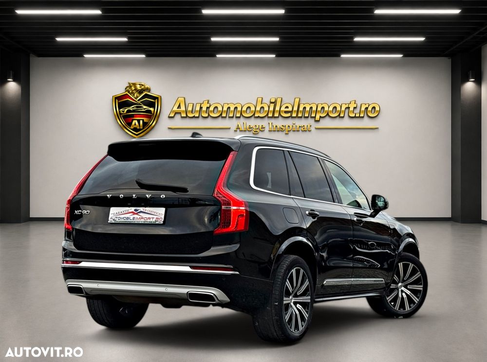 Volvo XC 90 T8 AWD Twin Engine Geartronic Inscription - 3