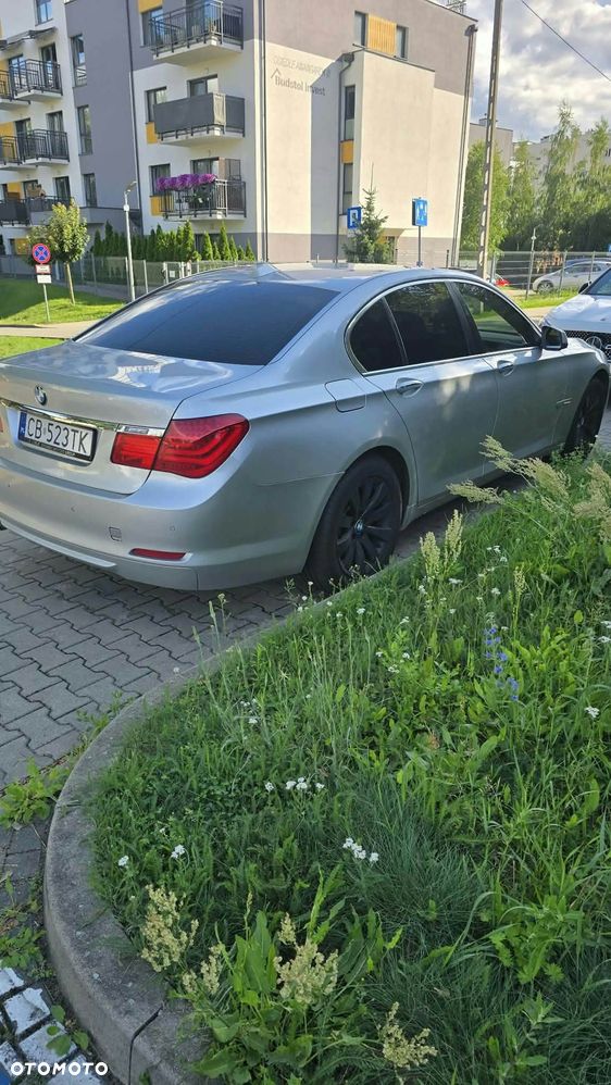 BMW Seria 7 - 5
