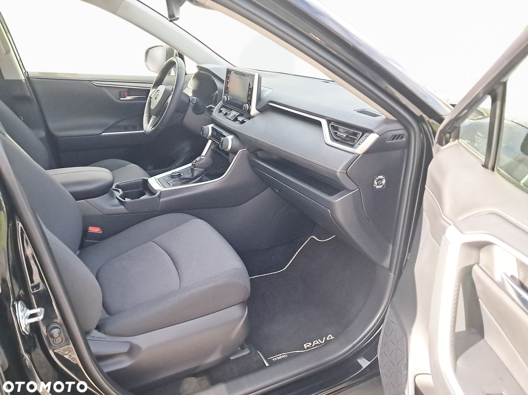 Toyota RAV4 2.5 Hybrid Comfort 4x4 - 15