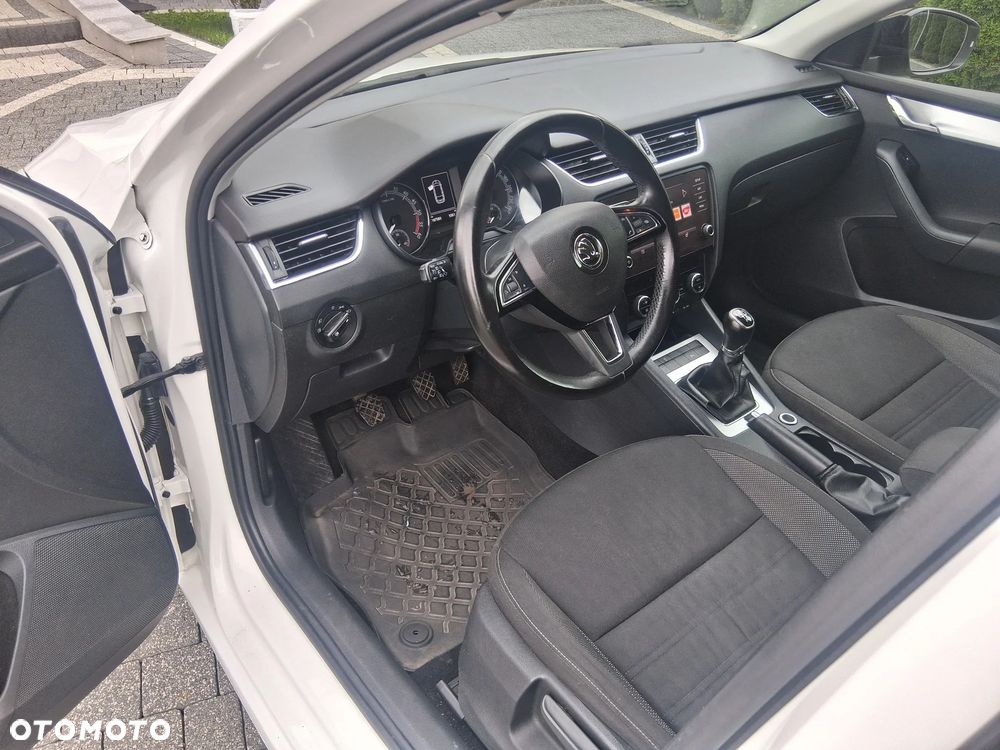 Skoda Octavia 1.6 TDI Style - 7