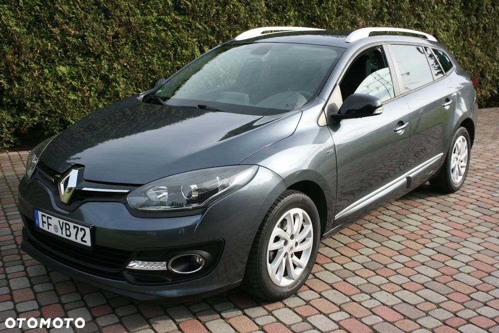 Renault Megane 1.6 16V 110 LIMITED - 11