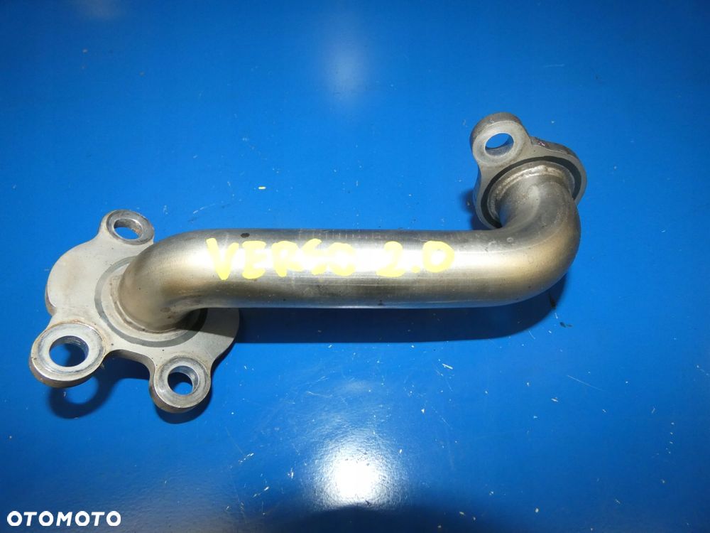 VERSO 09- AVENSIS T27 AURIS 2.0 D4D RURKA SPALIN - 1