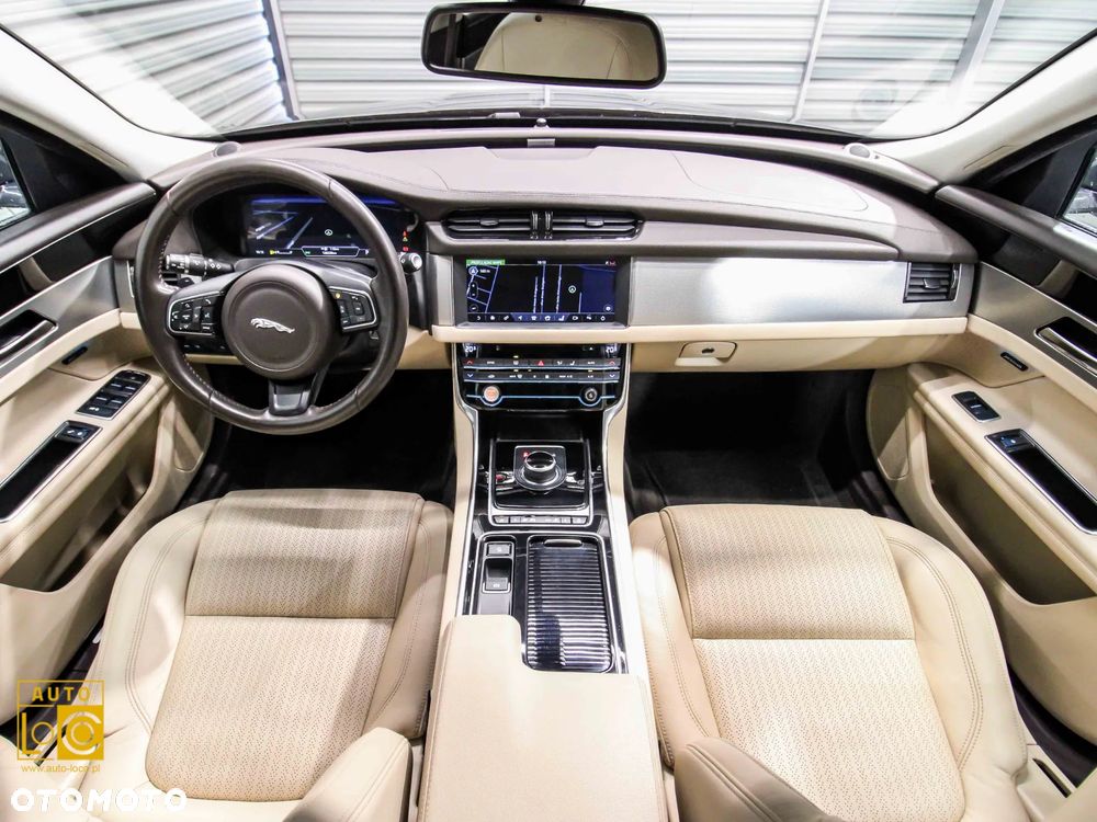 Jaguar XF E-Performance Portfolio - 5