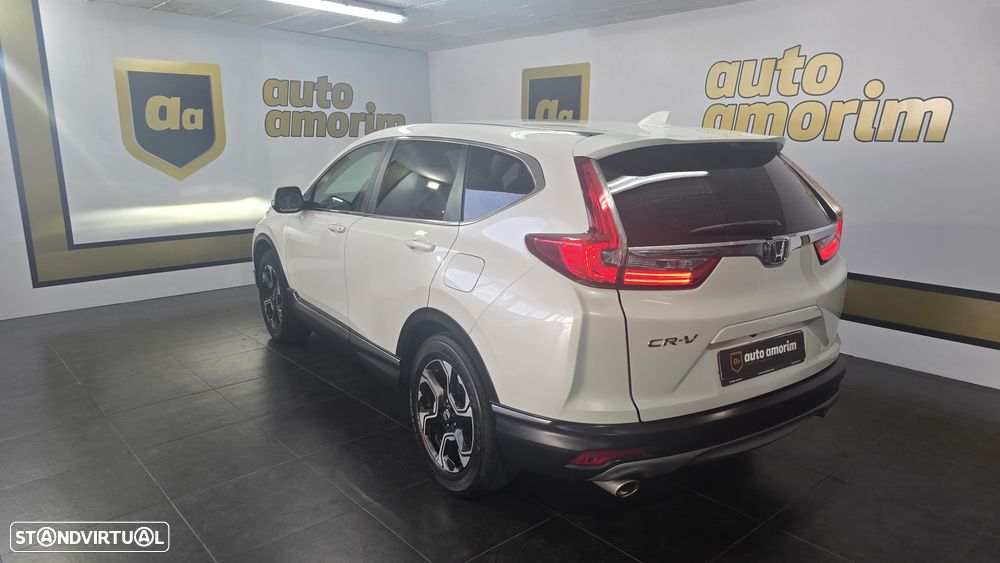 Honda CR-V 1.5 T Elegance+Connect Navi - 18