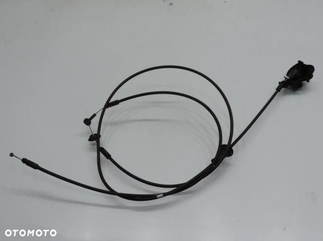 LINKA OTWIERANIA MASKI KIA CARENS III - 8