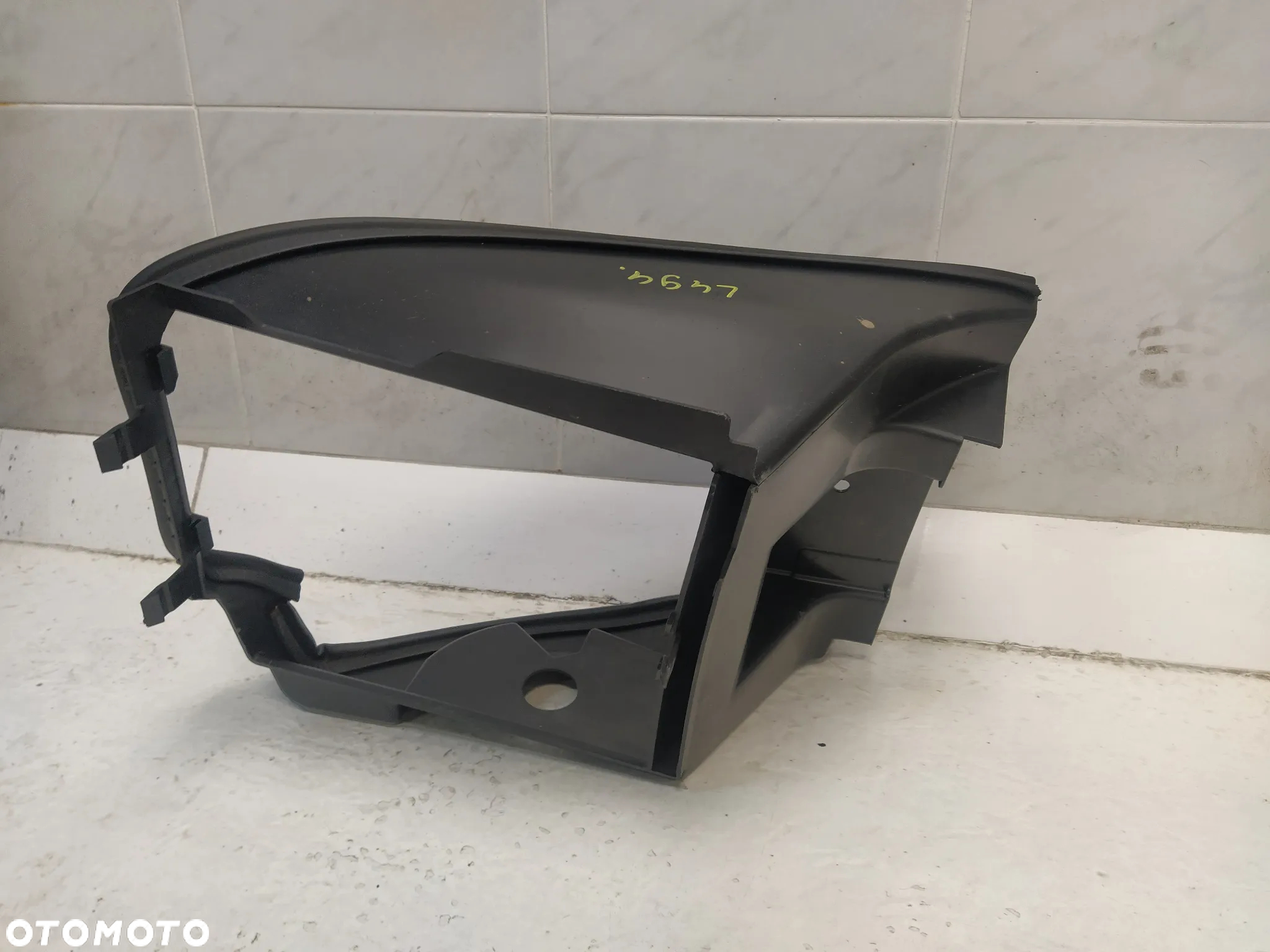 RANGE ROVER SPORT L494 KIEROWNICA WLOT POWIETRZA MOCOWANIA LEWA PRAWA KOMPLET ORYGINAŁ - 15