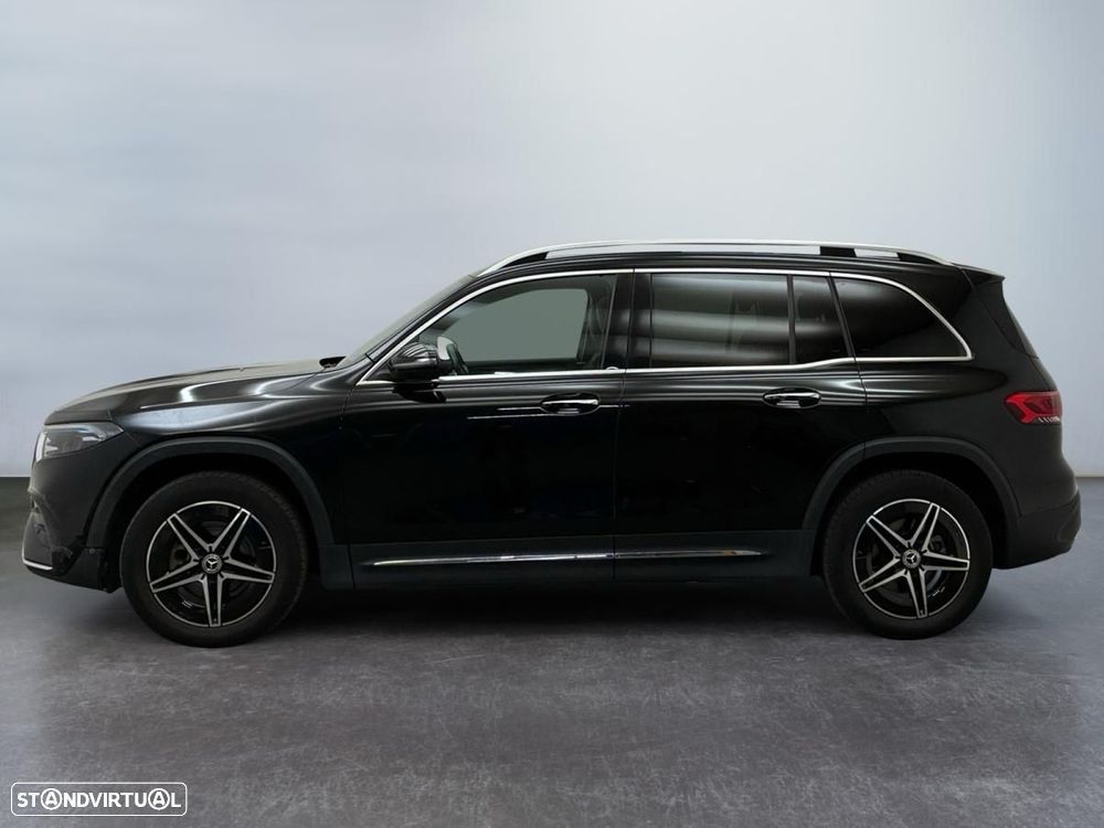 Mercedes-Benz EQB 350 4Matic Electric Art - 9