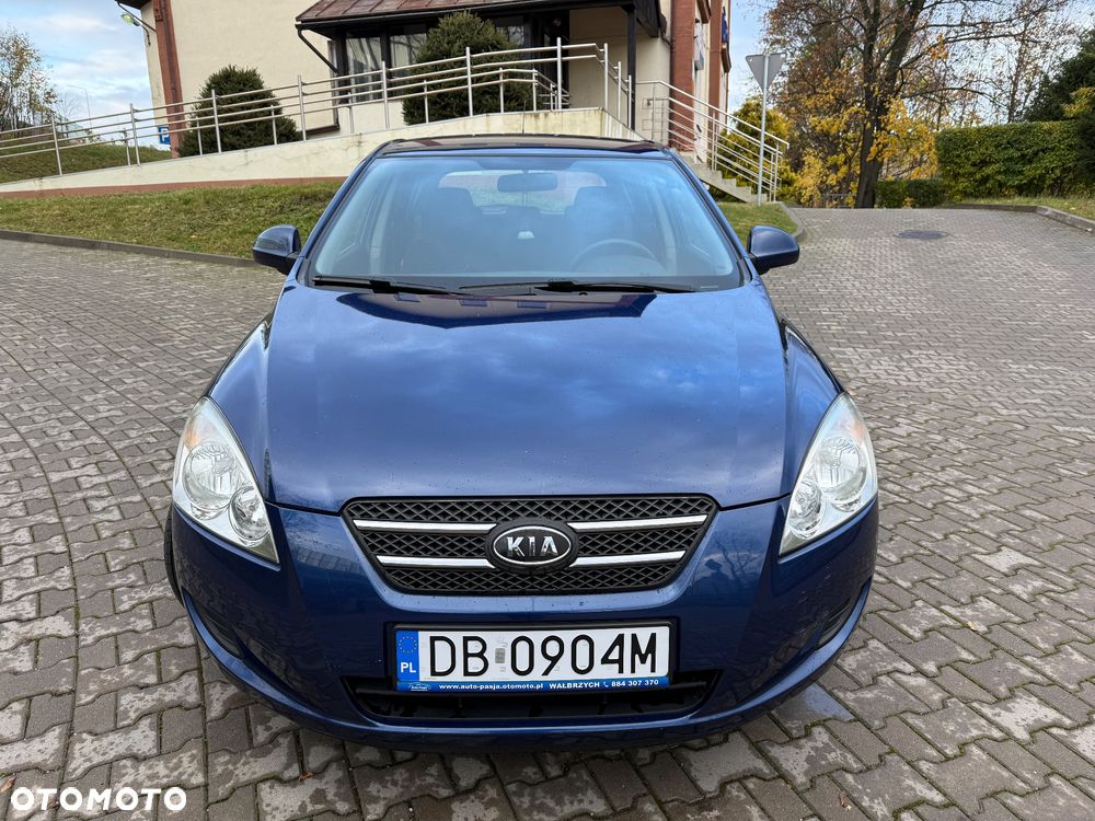 Kia Ceed Cee'd 1.4 M - 8