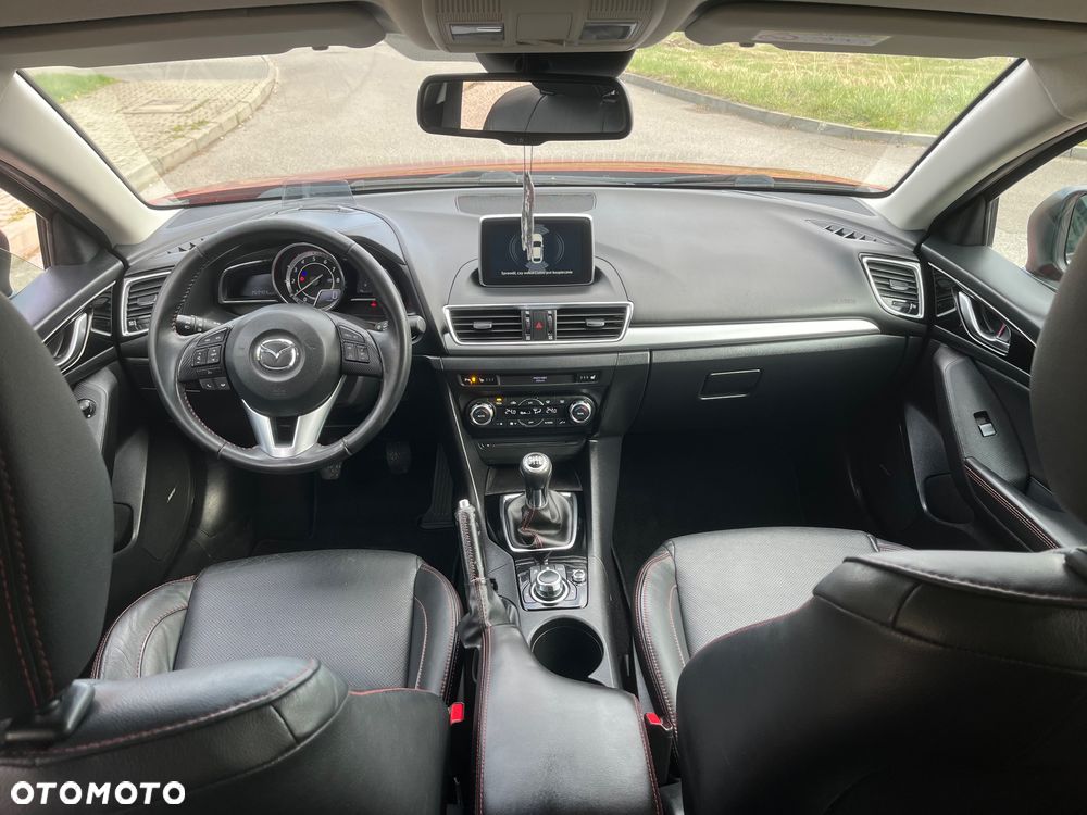 Mazda 3 SKYACTIV-G 120 Sports-Line - 17