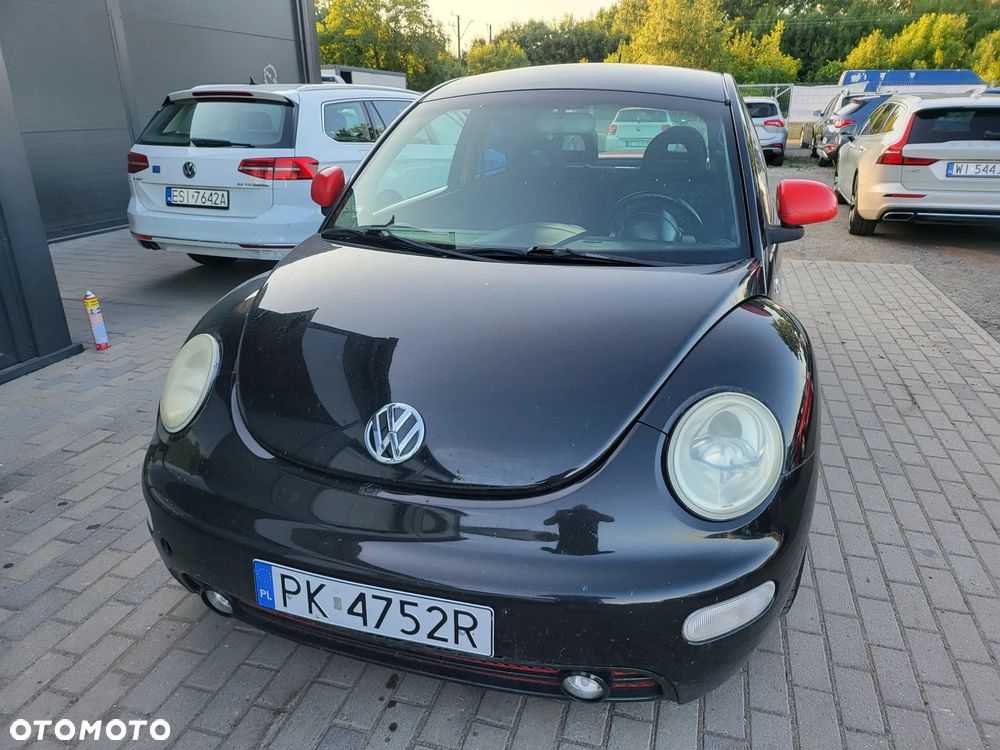 Volkswagen New Beetle 1.8T - 15