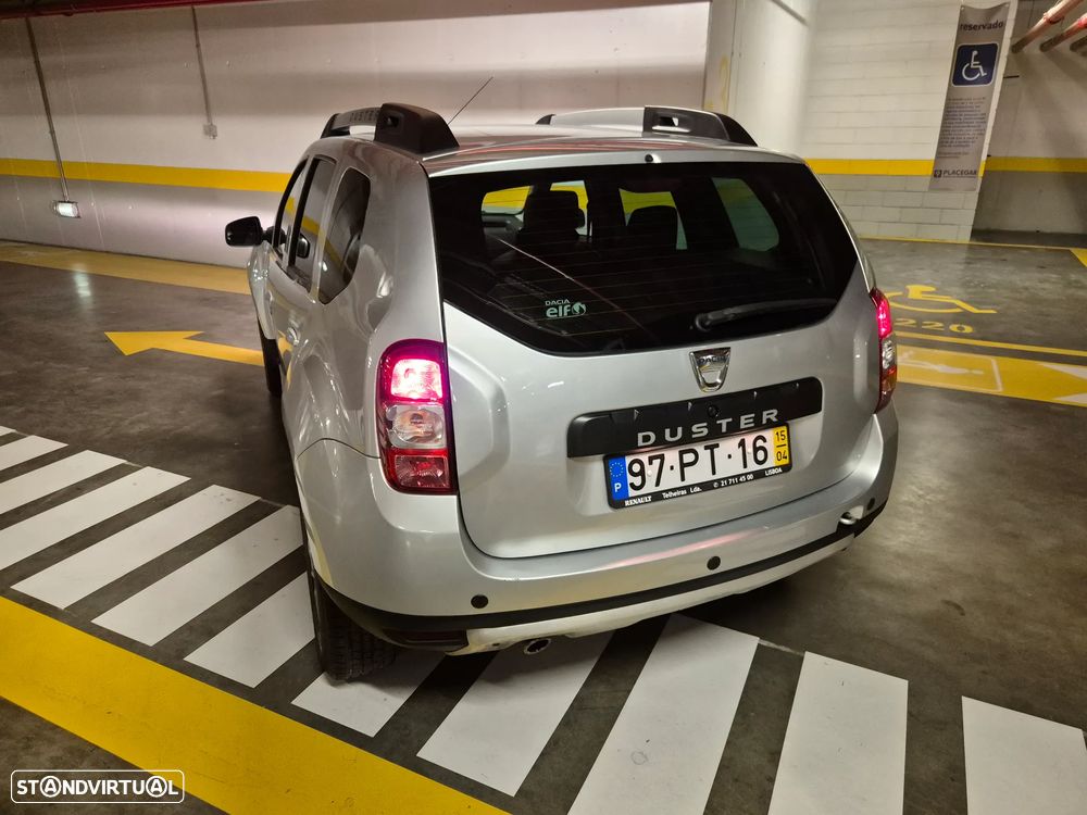 Dacia Duster 1.2 TCe Prestige - 14