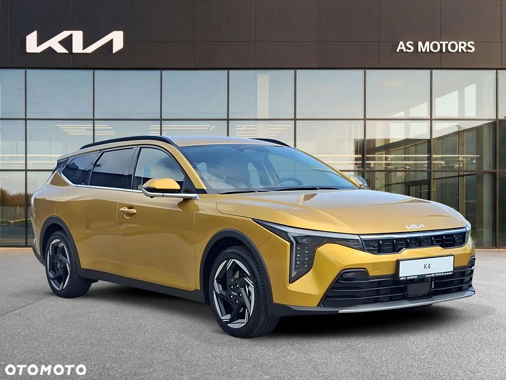 Kia K4 - 9