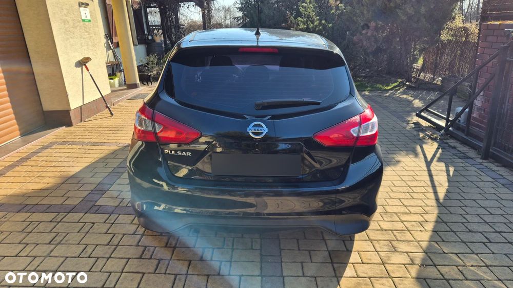 Nissan Pulsar 1.2 DIG-T Acenta - 10