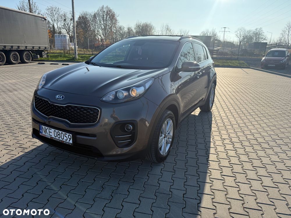 Kia Sportage 1.6 GDI Business Line 2WD - 1