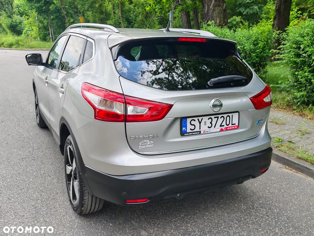 Nissan Qashqai 1.5 dCi Tekna - 8