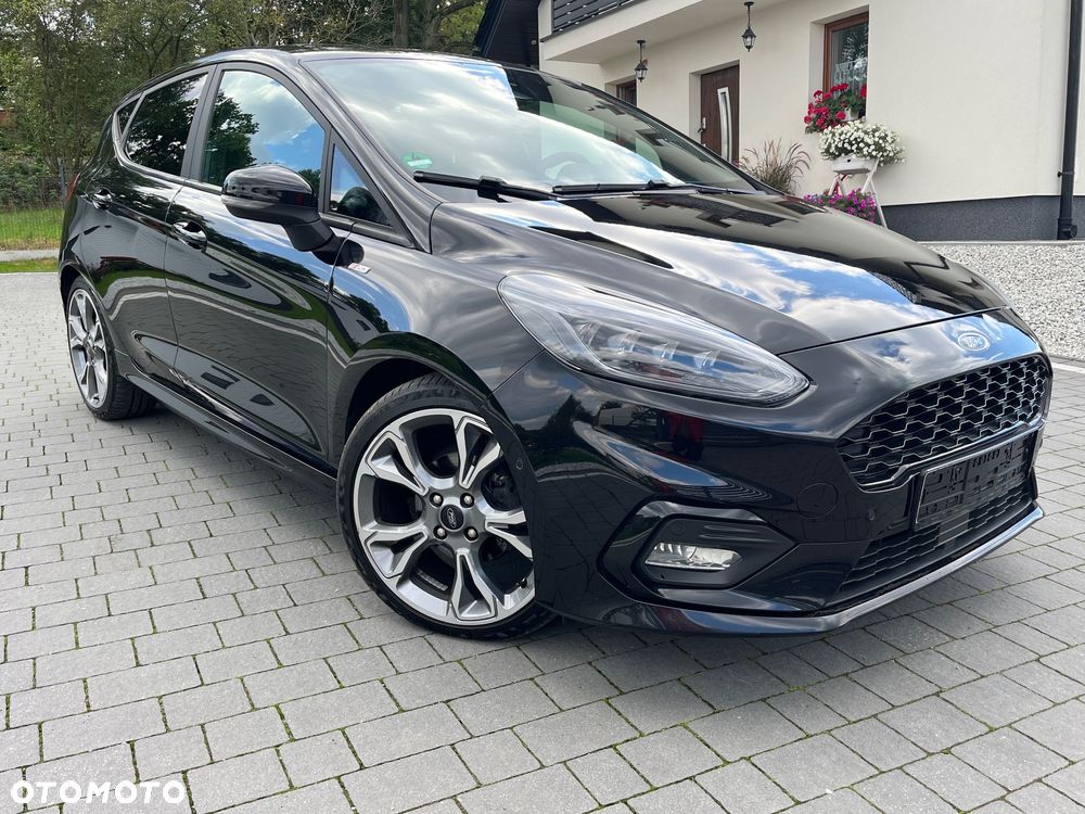 Ford Fiesta 1.5 TDCi S&S ST-LINE X - 1