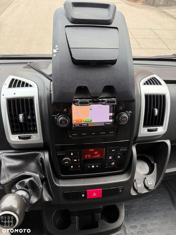 Fiat Ducato 2.3 140KM, L3H2, Niski przebieg, Zadbane - 19