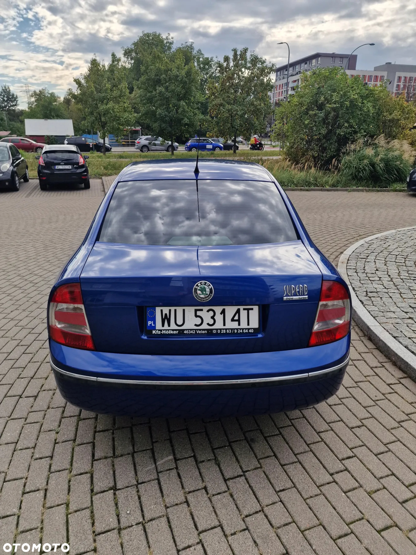 Skoda Superb 1.8T Elegance - 27
