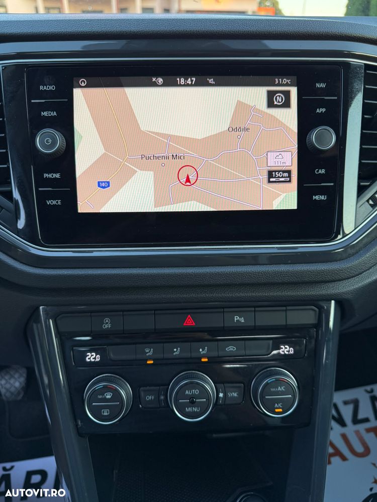 Volkswagen T-Roc 2.0 TDI SCR Style - 13