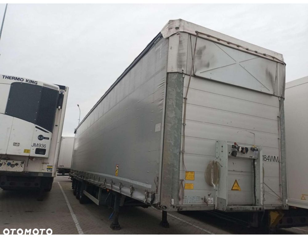 Schmitz Cargobull SCS24/L Varios - 2