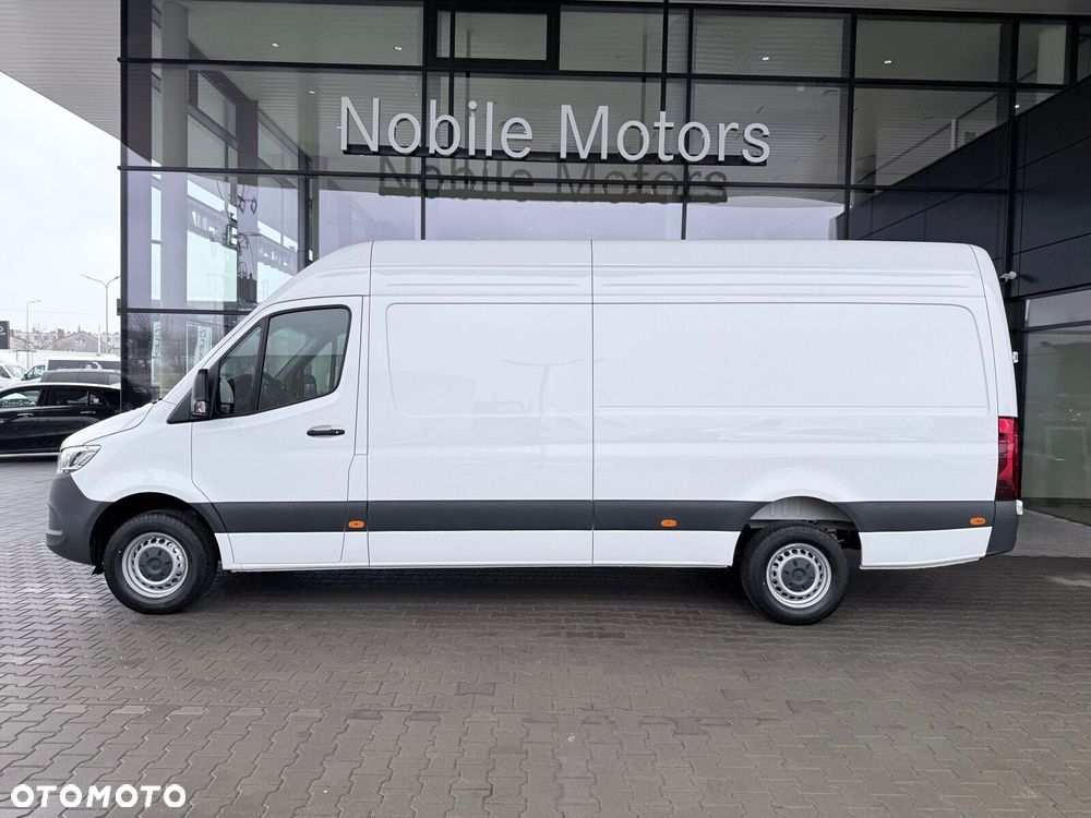 Mercedes-Benz Sprinter Sprinter - 9