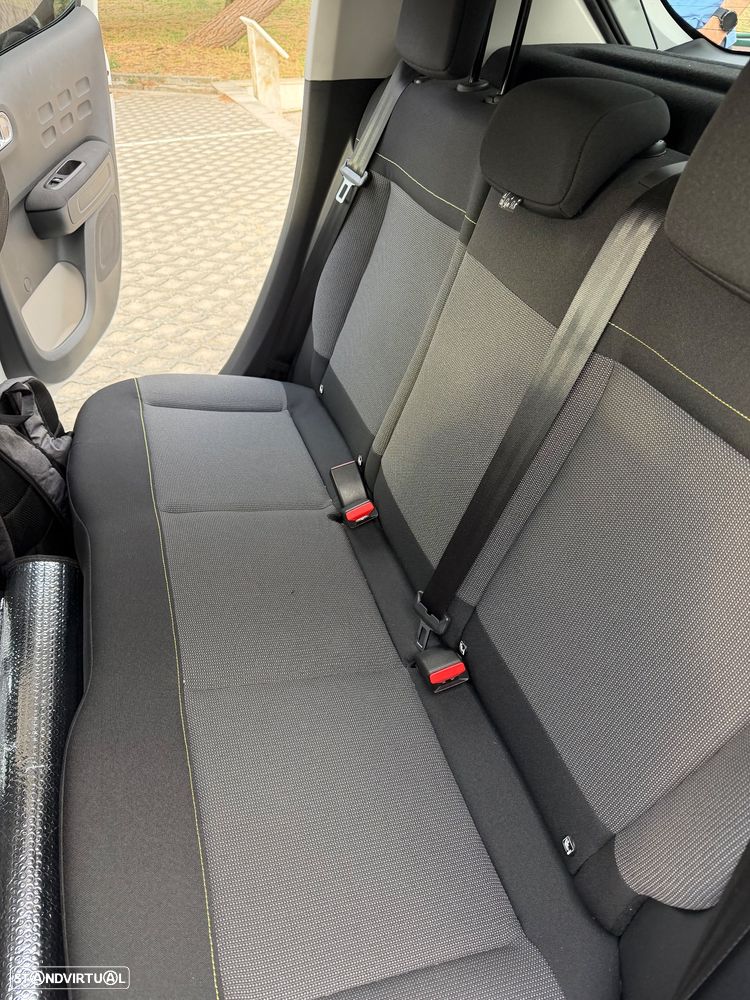Citroën C3 1.2 PureTech Shine - 8