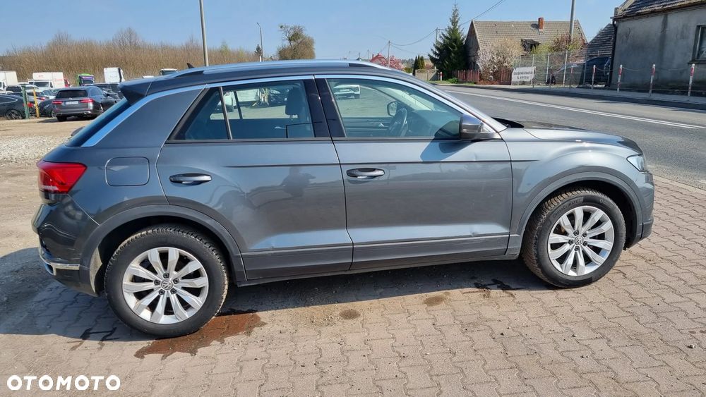 Volkswagen T-Roc 2.0 TDI SCR 4MOTION DSG UNITED - 5