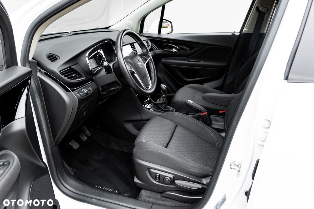 Opel Mokka 1.6 CDTI Cosmo S&S - 16