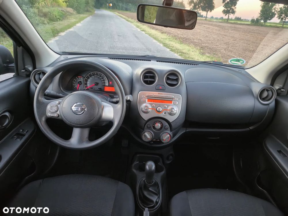 Nissan Micra - 6