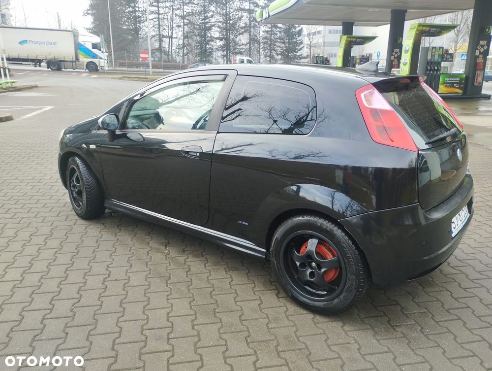 Fiat Punto - 2