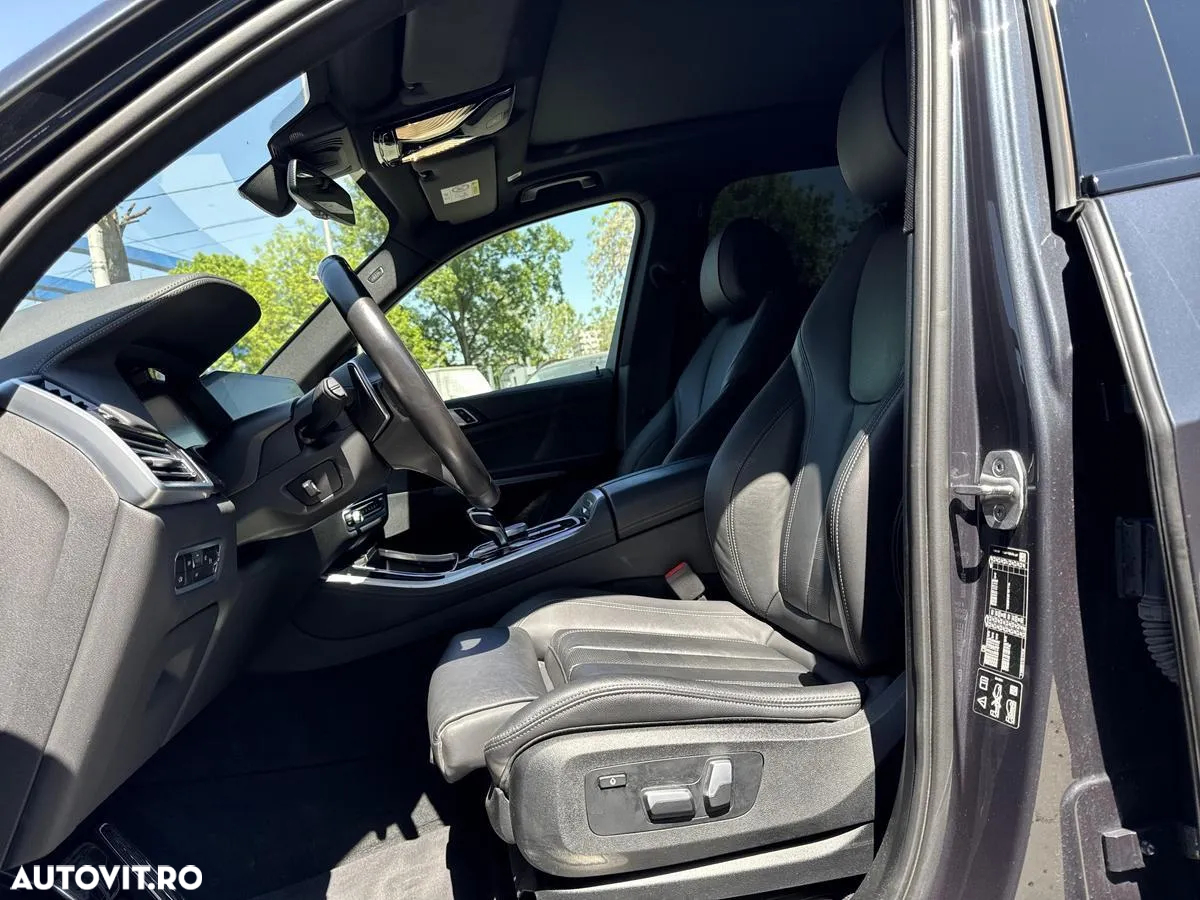BMW X5 xDrive40d AT MHEV - 14