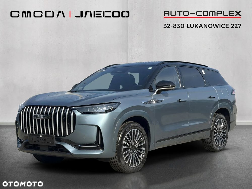 Jaecoo 8 - 2