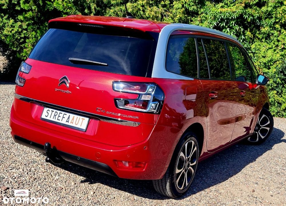 Citroën C4 SpaceTourer - 4