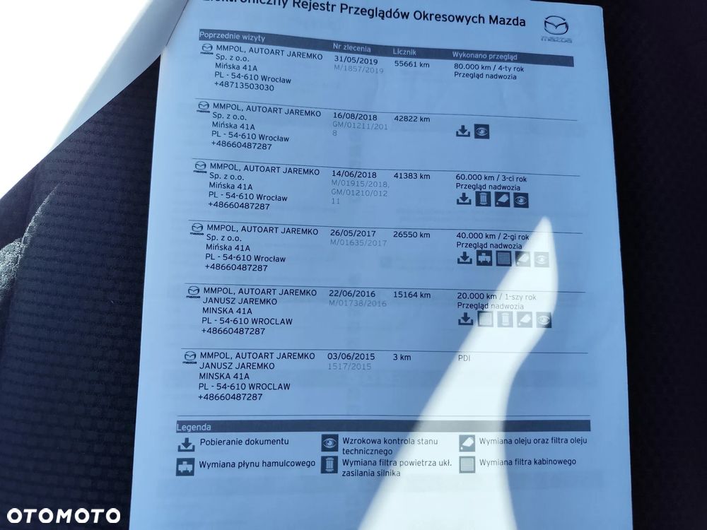Mazda CX-5 2.0 Skymotion - 20
