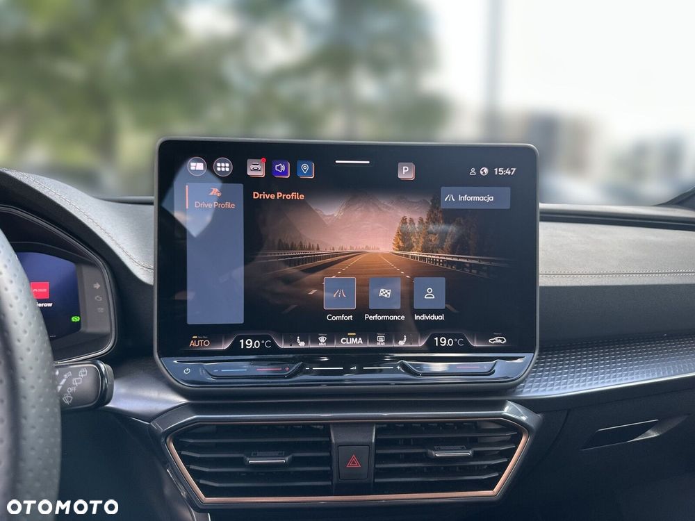 Cupra Formentor 1.5 eTSI mHEV DSG - 26