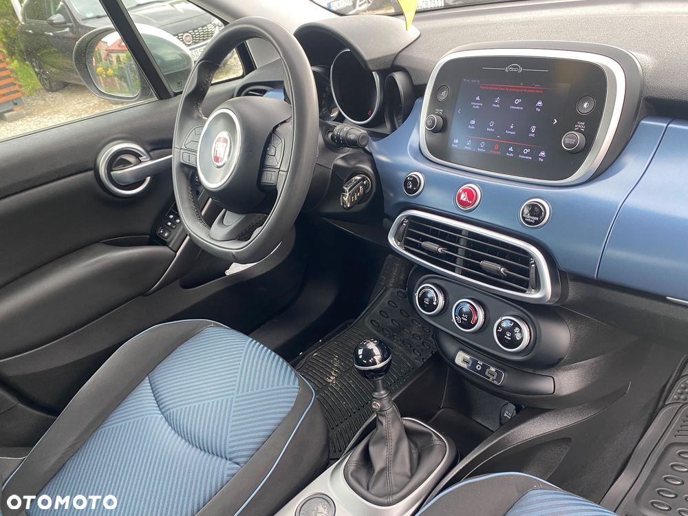 Fiat 500X 1.4 Multiair 4x2 S&S S-Design City Look - 24