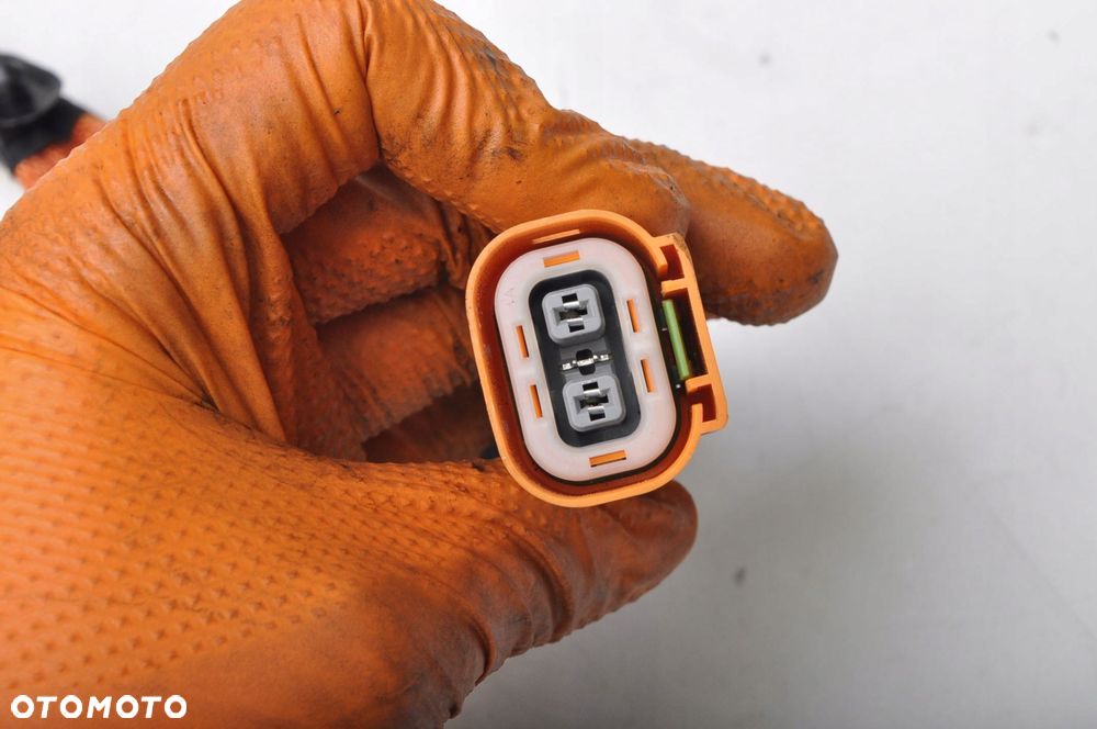 CITROEN C4 III e-C4 KABEL PRZEWÓD SPRĘŻARKI KLIMATYZACJI 9832679380 - 6