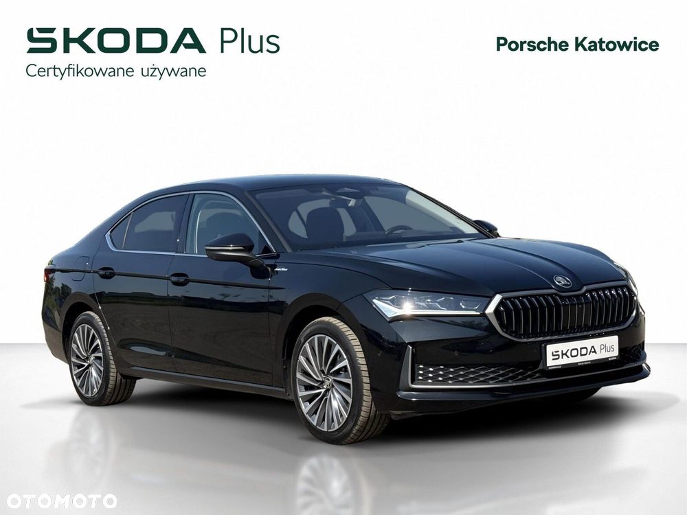 Skoda Superb 2.0 TDI SCR 4x4 L&K DSG - 8