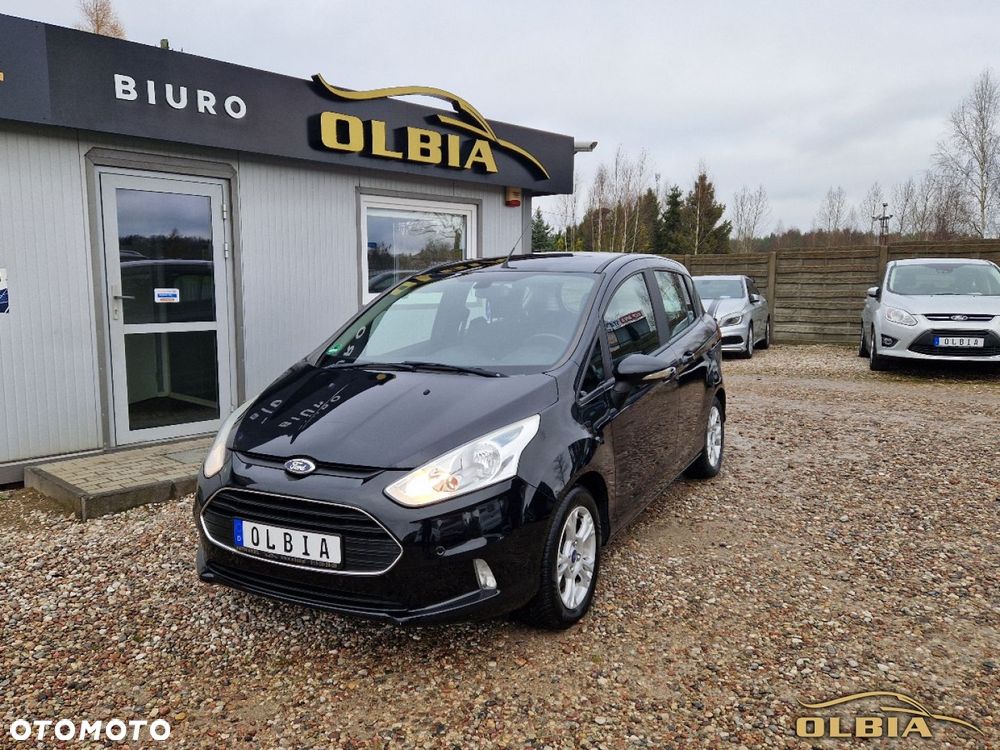 Ford B-MAX - 3
